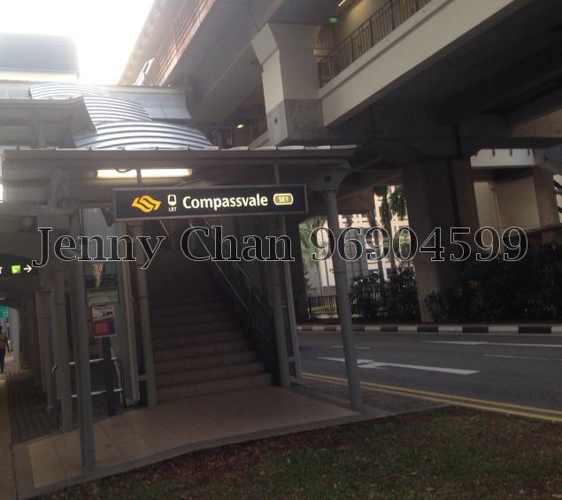 Blk 252 Compassvale Street (Sengkang), HDB 5 Rooms #115074462